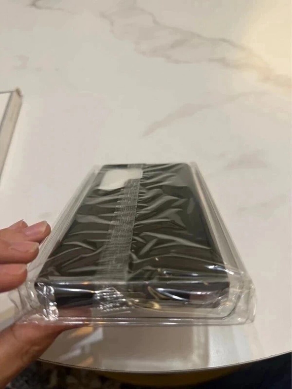 Spidercase for Samsung Galaxy S25 Ultra (Black) - Picture 5 of 8